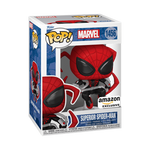 Funko Pop! Marvel - Superior Spider-Man #1456 [Amazon Exclusive] *PREORDER*