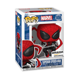 Funko Pop! Marvel - Superior Spider-Man #1456 [Amazon Exclusive] *PREORDER*