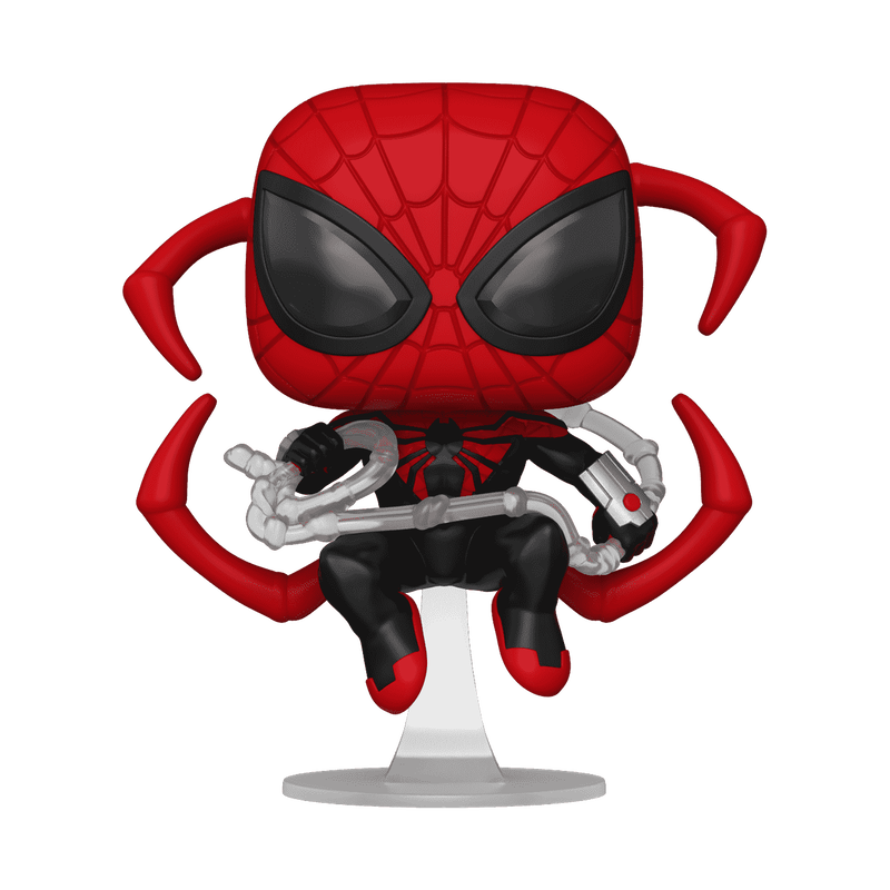 Funko Pop! Marvel - Superior Spider-Man #1456 [Amazon Exclusive