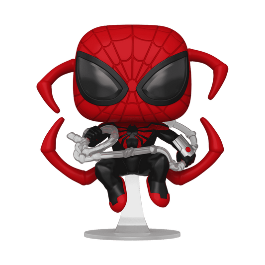 Funko Pop! Marvel - Superior Spider-Man #1456 [Amazon Exclusive] *PREORDER*
