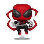 Funko Pop! Marvel - Superior Spider-Man #1456 [Amazon Exclusive] *PREORDER*