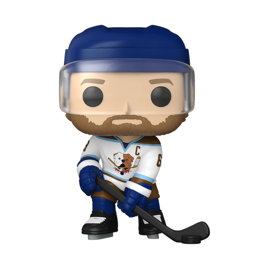 Funko Pop! Television: Shoresy - Shoresy (Away Jersey) #1565 [Shoresy Official Exclusive] *PREORDER*