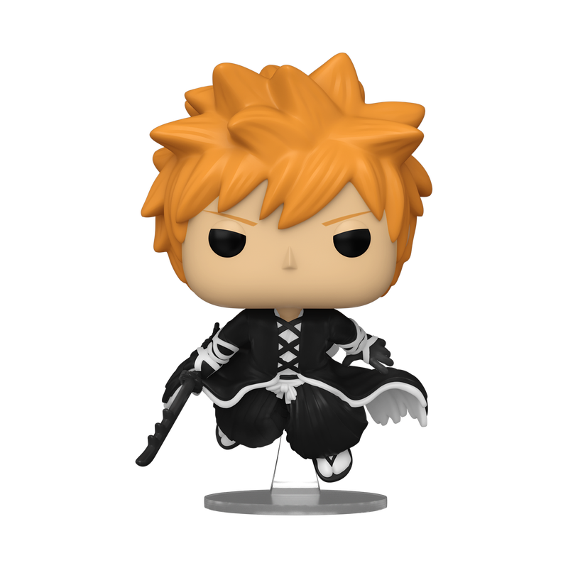 Funko Pop! Anime: Bleach - Ichigo Kurosaki (Getsuga Tenshō Technique) #1826 [Funko Shop Exclusive] *PREORDER*
