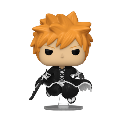 Funko Pop! Anime: Bleach - Ichigo Kurosaki (Getsuga Tenshō Technique) #1826 [Funko Shop Exclusive] *PREORDER*