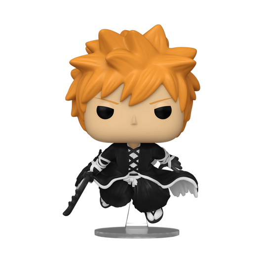 Funko Pop! Anime: Bleach - Ichigo Kurosaki (Getsuga Tenshō Technique) #1826 [Funko Shop Exclusive] *PREORDER*