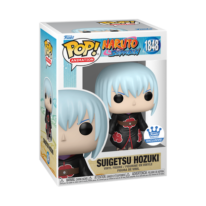 Funko Pop! Anime: Naruto - Suigetsu Hozuki with Sword #1848 [Funko Shop Exclusive] *PREORDER*