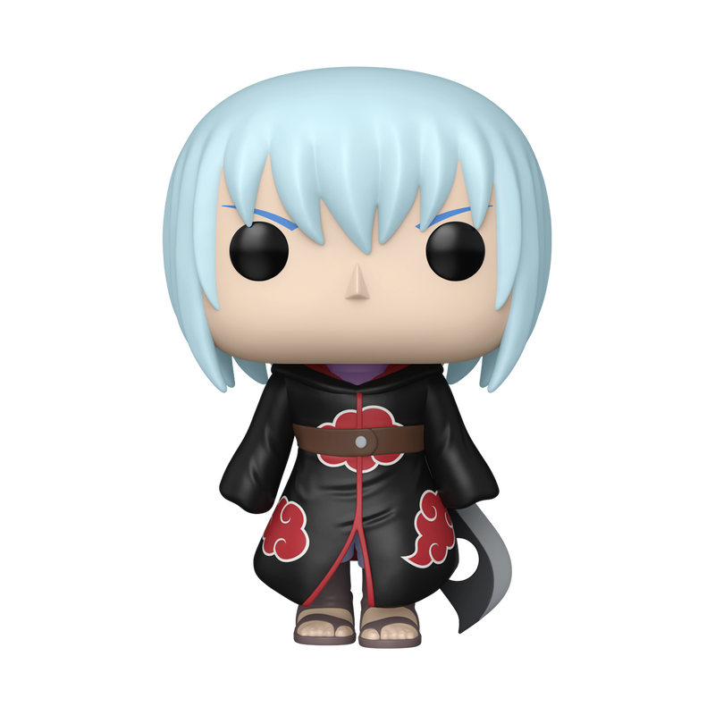Funko Pop! Anime: Naruto - Suigetsu Hozuki with Sword #1848 [Funko Shop Exclusive] *PREORDER*