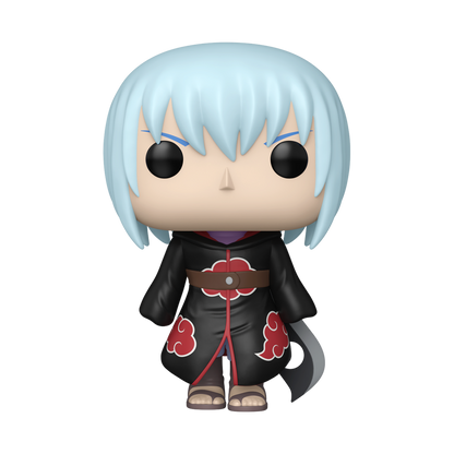 Funko Pop! Anime: Naruto - Suigetsu Hozuki with Sword #1848 [Funko Shop Exclusive] *PREORDER*