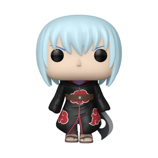 Funko Pop! Anime: Naruto - Suigetsu Hozuki with Sword #1848 [Funko Shop Exclusive] *PREORDER*
