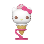 Funko Pop! Sanrio: Ice Cream - Hello Kitty As Ice Cream #104 [EXCLUSIVE] *PREORDER*