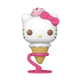 Funko Pop! Sanrio: Ice Cream - Hello Kitty As Ice Cream #104 [EXCLUSIVE] *PREORDER*