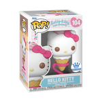 Funko Pop! Sanrio: Ice Cream - Hello Kitty As Ice Cream #104 [EXCLUSIVE] *PREORDER*