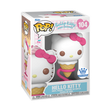 Funko Pop! Sanrio: Ice Cream - Hello Kitty As Ice Cream #104 [EXCLUSIVE] *PREORDER*