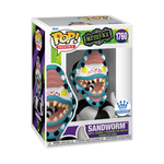 Funko Pop! Movies: Beetlejuice - Sandworm #1760 [Exclusive]