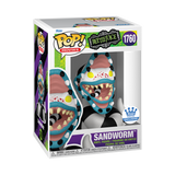 Funko Pop! Movies: Beetlejuice - Sandworm #1760 [Exclusive]