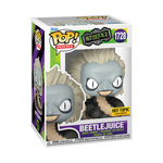 Funko Pop! Movies: Beetlejuice - Beetlejuice (Snake) #1728 [Hot Topic Exclusive]