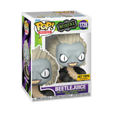 Funko Pop! Movies: Beetlejuice - Beetlejuice (Snake) #1728 [Hot Topic Exclusive]