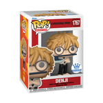 Funko Pop! Anime: Chainsaw Man - Kishibe / HImeno / Kobeni / Samurai Sword / Denji / Power / Deluxe
