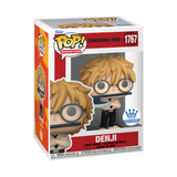 Funko Pop! Anime: Chainsaw Man - Kishibe / HImeno / Kobeni / Samurai Sword / Denji / Power / Deluxe