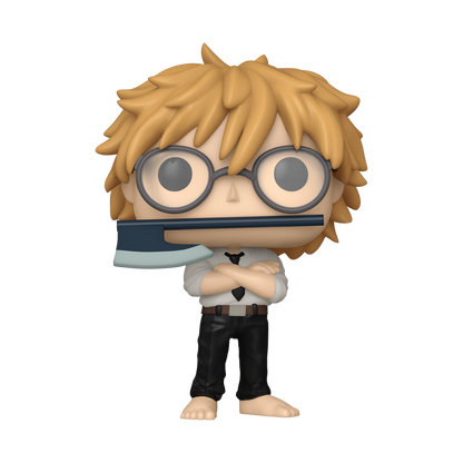 Funko Pop! Anime: Chainsaw Man - Kishibe / HImeno / Kobeni / Samurai Sword / Denji / Power / Deluxe