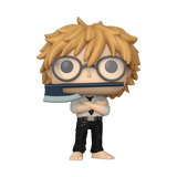 Funko Pop! Anime: Chainsaw Man - Kishibe / HImeno / Kobeni / Samurai Sword / Denji / Power / Deluxe
