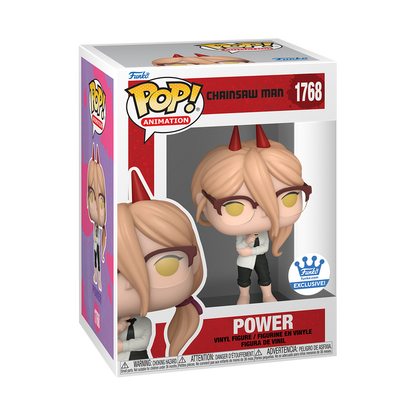 Funko Pop! Anime: Chainsaw Man - Kishibe / HImeno / Kobeni / Samurai Sword / Denji / Power / Deluxe