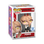 Funko Pop! Anime: Chainsaw Man - Kishibe / HImeno / Kobeni / Samurai Sword / Denji / Power / Deluxe