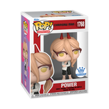 Funko Pop! Anime: Chainsaw Man - Kishibe / HImeno / Kobeni / Samurai Sword / Denji / Power / Deluxe