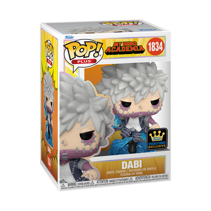 Funko Pop! Anime: My Hero Academia - Izuku Midoriya / Tomura Shigaraki / Lady Nagant / Stain / Star And Stripe / Dabi