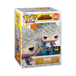Funko Pop! Anime: My Hero Academia - Izuku Midoriya / Tomura Shigaraki / Lady Nagant / Stain / Star And Stripe / Dabi