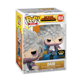 Funko Pop! Anime: My Hero Academia - Izuku Midoriya / Tomura Shigaraki / Lady Nagant / Stain / Star And Stripe / Dabi