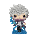 Funko Pop! Anime: My Hero Academia - Izuku Midoriya / Tomura Shigaraki / Lady Nagant / Stain / Star And Stripe / Dabi