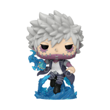 Funko Pop! Anime: My Hero Academia - Izuku Midoriya / Tomura Shigaraki / Lady Nagant / Stain / Star And Stripe / Dabi