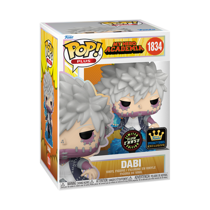 Funko Pop! Anime: My Hero Academia - Izuku Midoriya / Tomura Shigaraki / Lady Nagant / Stain / Star And Stripe / Dabi