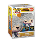 Funko Pop! Anime: My Hero Academia - Izuku Midoriya / Tomura Shigaraki / Lady Nagant / Stain / Star And Stripe / Dabi