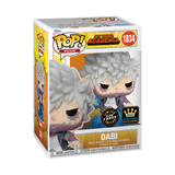 Funko Pop! Anime: My Hero Academia - Izuku Midoriya / Tomura Shigaraki / Lady Nagant / Stain / Star And Stripe / Dabi