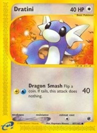 Dratini  Expedition - Common