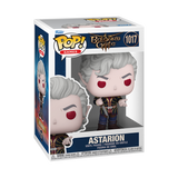 Funko Pop! Games: Baldur's Gate III - Astarion / Shadowheart / Karlach with Clive