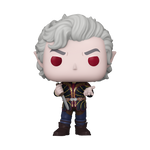Funko Pop! Games: Baldur's Gate III - Astarion / Shadowheart / Karlach with Clive