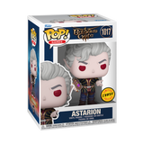 Funko Pop! Games: Baldur's Gate III - Astarion / Shadowheart / Karlach with Clive