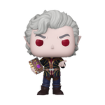 Funko Pop! Games: Baldur's Gate III - Astarion / Shadowheart / Karlach with Clive