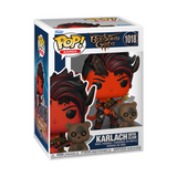 Funko Pop! Games: Baldur's Gate III - Astarion / Shadowheart / Karlach with Clive