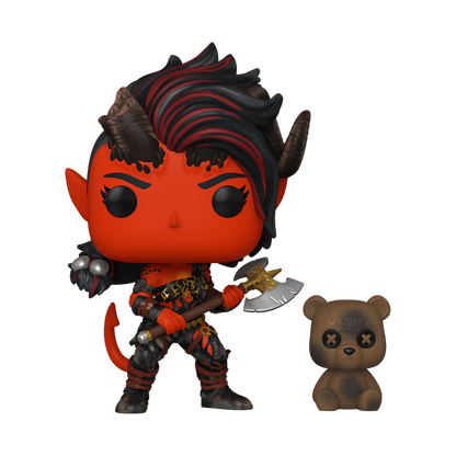Funko Pop! Games: Baldur's Gate III - Astarion / Shadowheart / Karlach with Clive