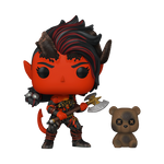 Funko Pop! Games: Baldur's Gate III - Astarion / Shadowheart / Karlach with Clive