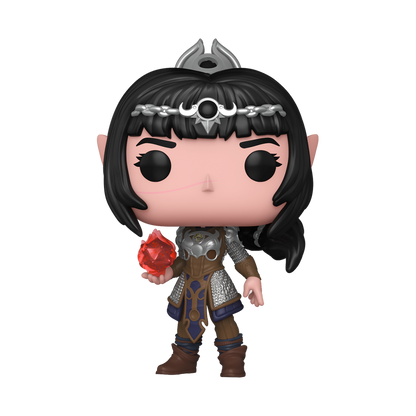 Funko Pop! Games: Baldur's Gate III - Astarion / Shadowheart / Karlach with Clive