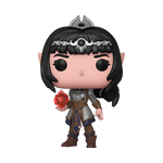 Funko Pop! Games: Baldur's Gate III - Astarion / Shadowheart / Karlach with Clive