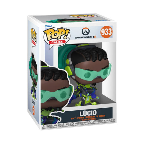 Funko Pop! Overwatch 2 - Lucio #933