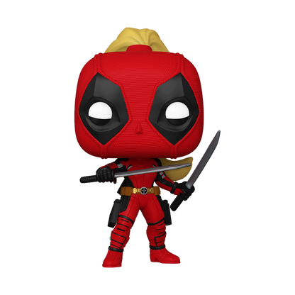 Funko Pop! Marvel: Deadpool & Wolverine - Ladypool #1404 *PREORDER*