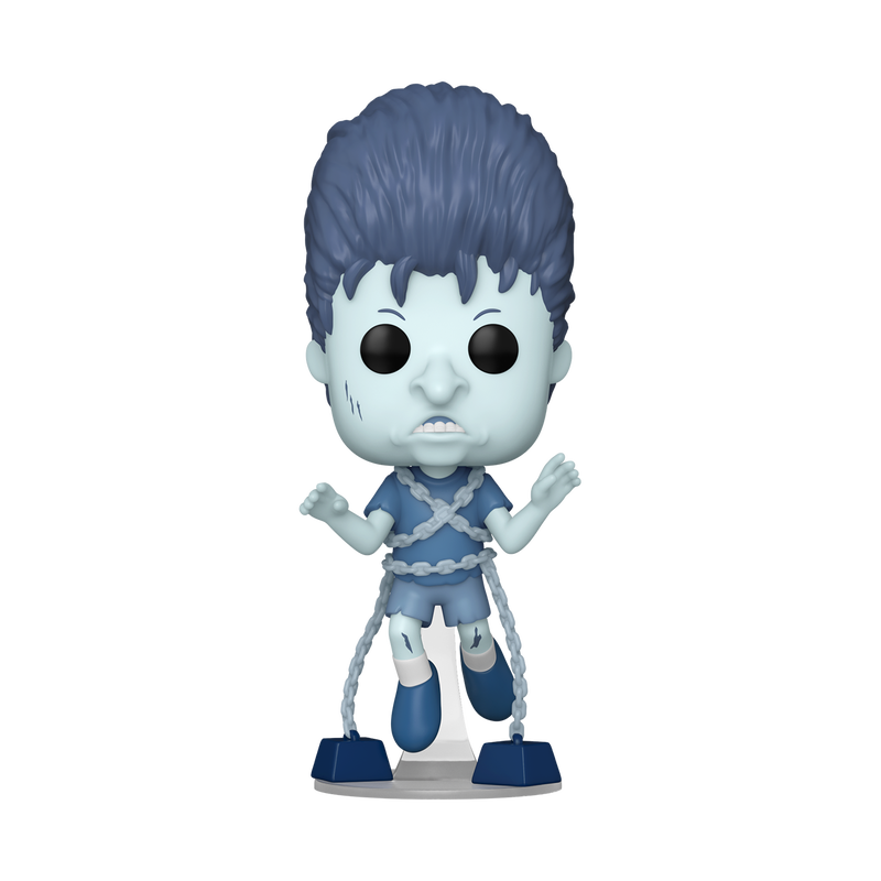 Funko Pop! Television: Beavis And Butt-Head - Butt-Head (Ghost) #1594 [Funko Shop Exclusive] *PREORDER*