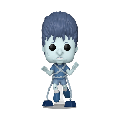 Funko Pop! Television: Beavis And Butt-Head - Butt-Head (Ghost) #1594 [Funko Shop Exclusive] *PREORDER*
